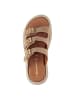 Tamaris Pantolette in beige