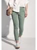 Street One Jeans im Cargo-Look in Grau