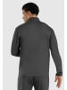 SMILODOX Trainingsjacke Zeyn in Anthrazit