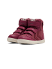 Hummel Klettverschluss Stiefel Stadil Super Lebensstil Jungen in HAWTHORN ROSE