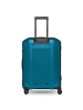 Smartbox Edition 02 4 Rollen Kofferset 3-teilig in ocean blue metallic