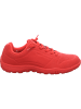 Sun & Shadow Slipper in rot