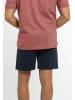 Ammann Schlafanzug Hose Mix & Match Cotton in Dunkelblau