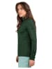 Schöffel Rollkragen Wirkware "Longsleeve Style Pine WMS" in dark jade