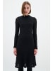 InWear Jerseykleid RissaIW Feminine Form in Black