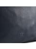 Jost Lysa Umhängetasche Leder 25 cm navy