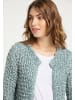 Usha Cardigan in Türkis