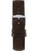 Jacques Lemans Herrenuhr London Quarz Braun/Anthrazit