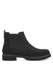 Tamaris Chelsea Boot in schwarz