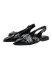 Steve Madden Ballerinas in Schwarz