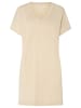 Hanro Nachthemd Laura in Oyster gray