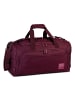 Worldpack Weekender Reisetasche 50 cm weinrot