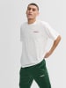 Hummel Hummel T-Shirt Hmlfelix Herren in WHITE