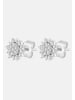 Diamant Exquis Ohrringe aus 585 Weißgold mit Diamant