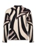 Betty Barclay Pullover in beige schwarz - 0001