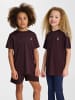 Hummel Hummel T-Shirt Hmljr Pulse Kinder in FUDGE