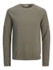 Jack & Jones Pullover in vetiver