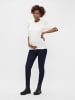 mama licious Jeans in Dark Blue Denim