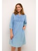Cream Kleid CRBolette A-shape in Texsas Blue denim