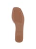 Ital-Design Sandale & Sandalette in Silber