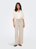 JDY Hose in Oatmeal