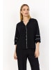 soyaconcept Bluse für Damen in Schwarz
