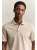 Gant Poloshirt in beige - 0006