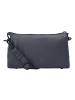 VLD VOi Leather Design 4Season Umhängetasche Leder 21 cm in blau