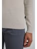 CASUAL FRIDAY Stehkragenpullover CFKarlo in Natur