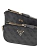 Guess Tasche Noelle in Coal