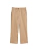 Marc O'Polo Chino Model Lande wide in Salted Caramel