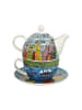 Goebel Tea for One " James Rizzi My New York City Day " in Bunt