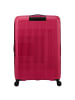 American Tourister Aerostep - 4-Rollen-Trolley L 77 cm erw. in pink flash
