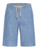 BLEND Shorts BHBlizzard in jeans blau