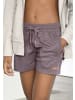 Bench Bench. Relaxshorts in mauve-meliert