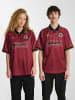 Hummel Polo Hmlloose Erwachsene in SYRAH