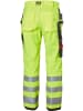 Helly Hansen Arbeitshose "Alna 2.0 Cons Pant Cl 2" in Gelb