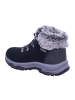 Skechers Winterstiefelette in Schwarz