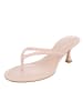 Ital-Design High-Heel Sandalette in Beige