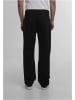 DEF Jeanshose "DEF Kant Straight Fit Denim" in Schwarz