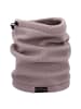 cmp Teddy-Fleece-Schlauchschal in Lila