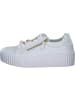 Gabor Fashion Schnürschuhe in weiss (gold)