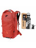 Nitro Splitpack X Ripuri Set 30 Wanderrucksack 60 cm supernova