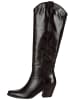 Felmini Stiefel in Schwarz