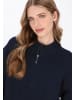 DreiMaster Women Cardigan in navy