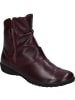 Josef Seibel Stiefelette Naly 24 in amarena