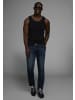 Bruno Banani Muscleshirt in schwarz weiss
