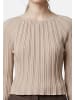 ROBERTA ROSSI Kleid in BEIGE