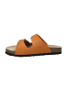 Josef Seibel Klassische Pantoletten in Orange