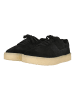 Clarks Sneaker Tor 80. Black Combi in 1214 Black Combi